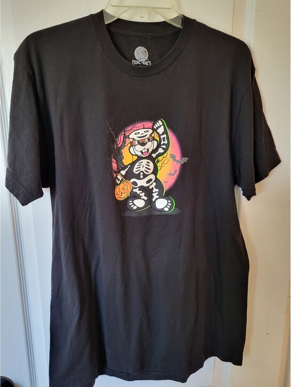 Buc-ees Halloween Shirt Can't Talk Now Doing Spooky Stuff T-Shirt - Adult  L